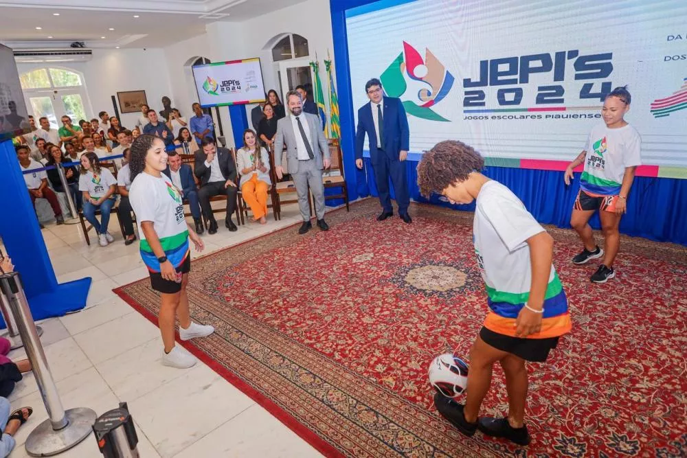 Foto: Divulgação / Governo do Piauí