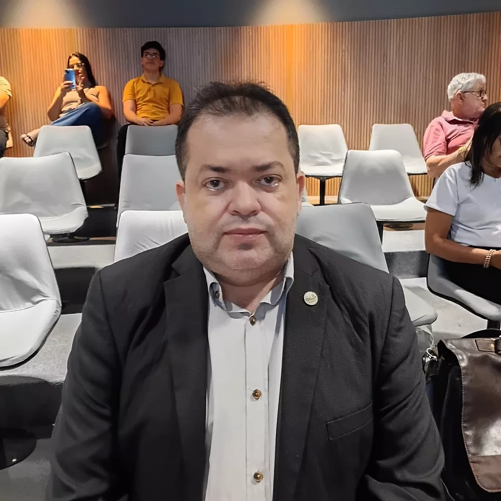 Procurador geral do município de Picos, advogado Expedito Lima (Foto: Assis Santos)