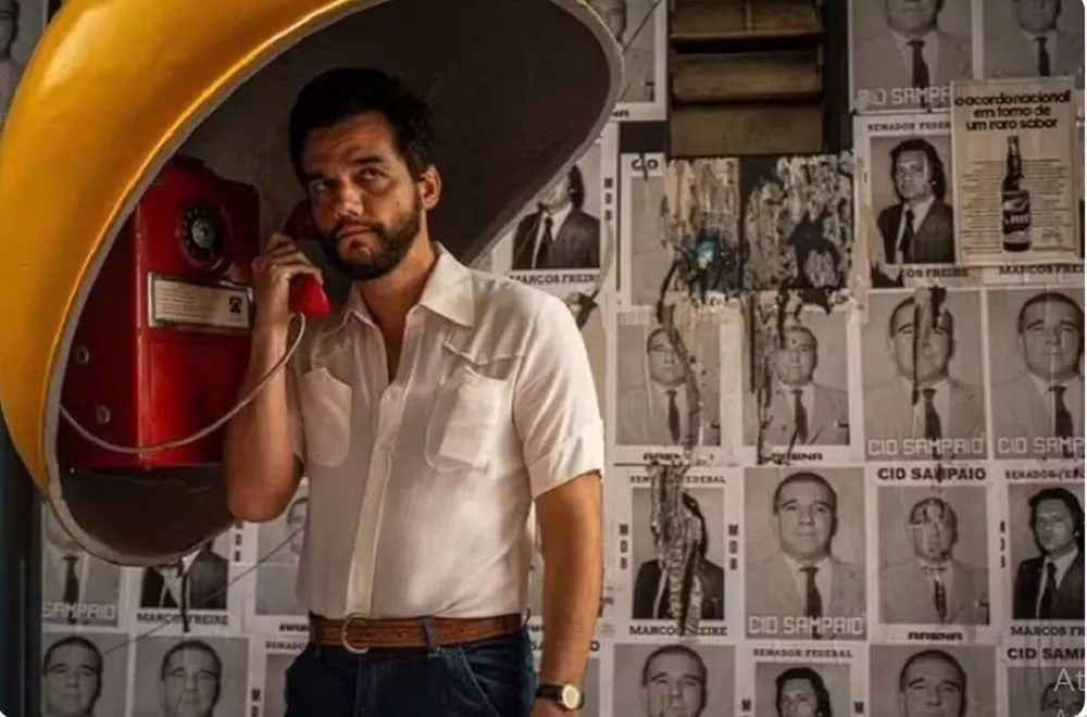 'O Agente Secreto', de Kleber Mendonça Filho — Foto: Divulgação