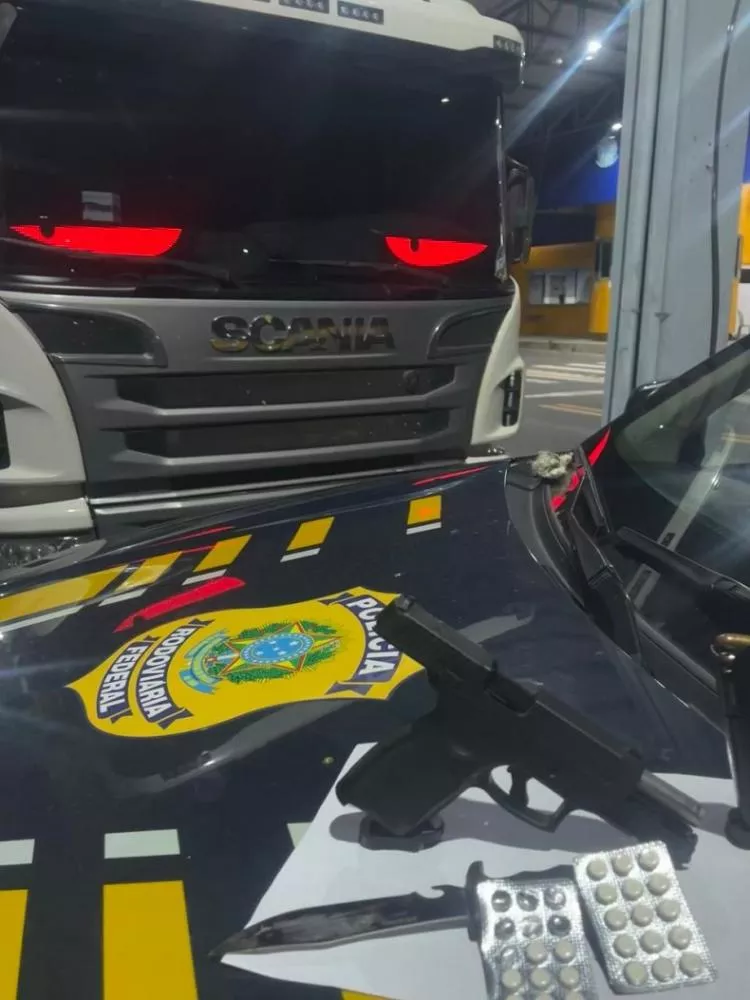 Foto: Divulgação/PRF-PI