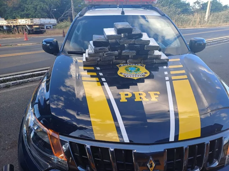 Foto: Reprodução/PRF