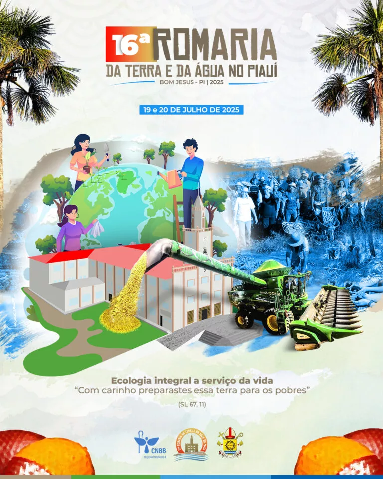 Foto: Reprodução/Diocese de Picos 