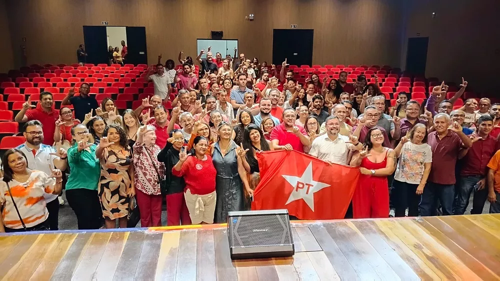 Evento aconteceu nesta quarta (02) - Foto: Assis Santos