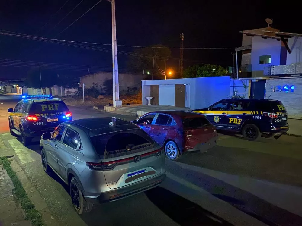 Foto: Reprodução / PRF