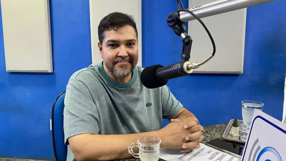 José Rinaldo Cabral Filho, o Rinaldinho (MDB) - Foto: Daniela Meneses