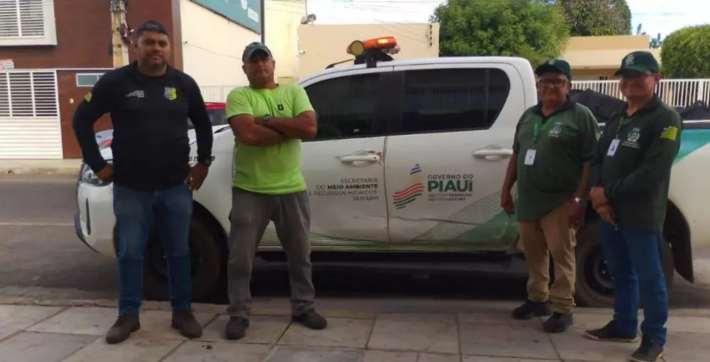 Foto: Reprodução/SEMARH