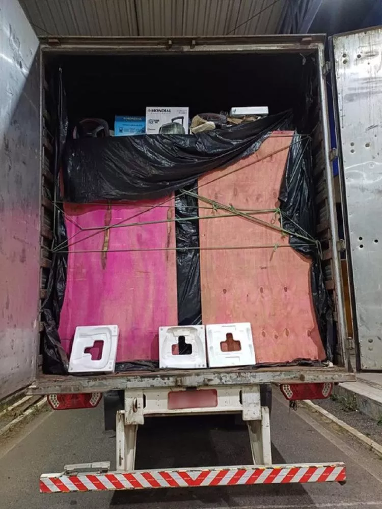 Foto: Reprodução / PRF