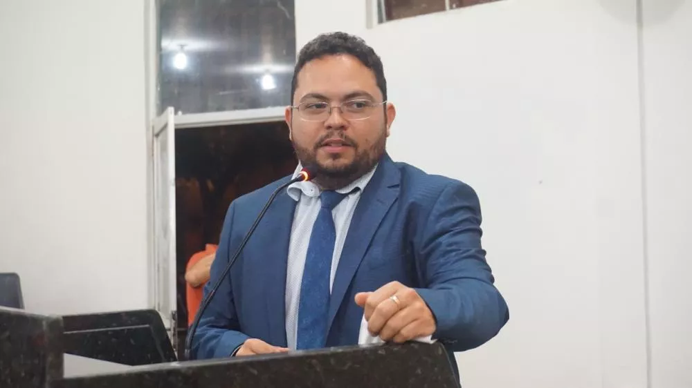 Vereador Afonsinho (Foto: Boletim do Sertão)