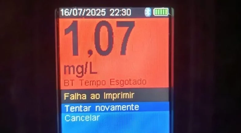 Foto: Divulgação/PRF