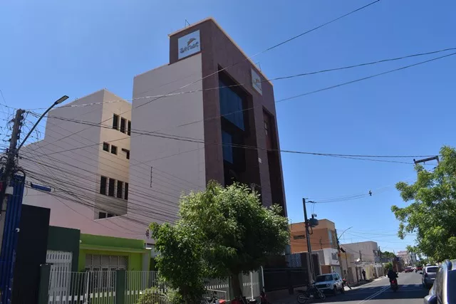 Polo do Senac em Picos. Foto: Reprodução/Cidade Modelo