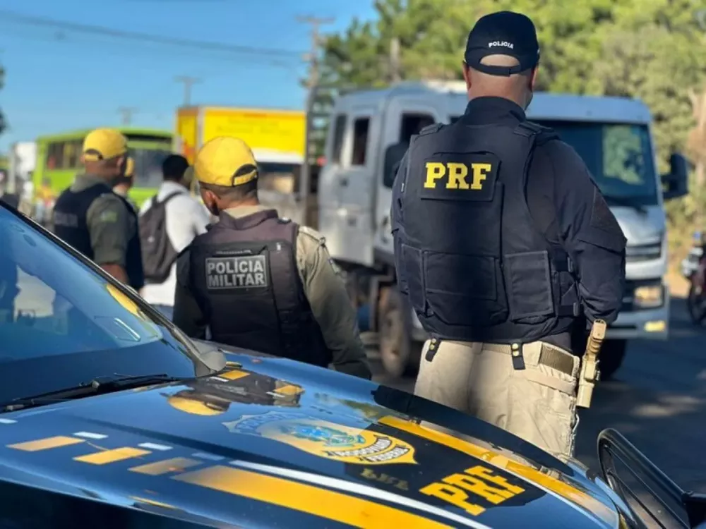 Foto: Divulgação/PRF