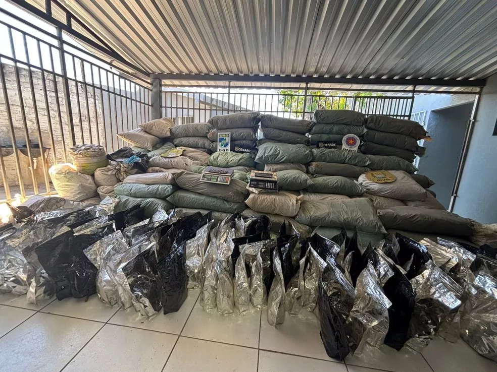 Foto: Sthefany Prado/g1