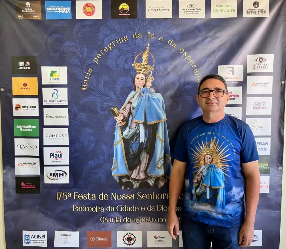 Pedro Pio - Foto: Ascom 