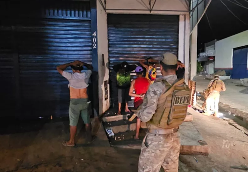 Foto: Reprodução/PM