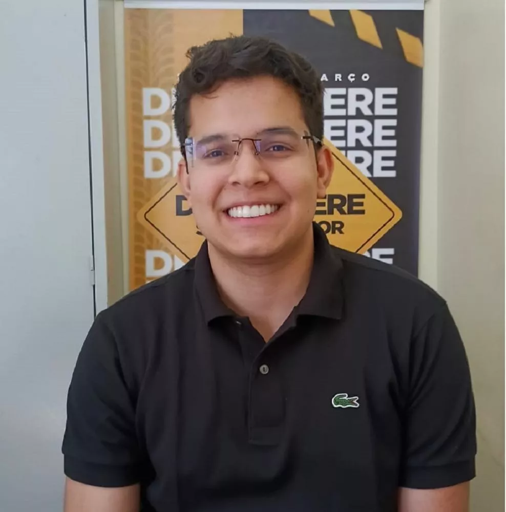 Secretário de Trânsito de Picos, Edvaldo Filho