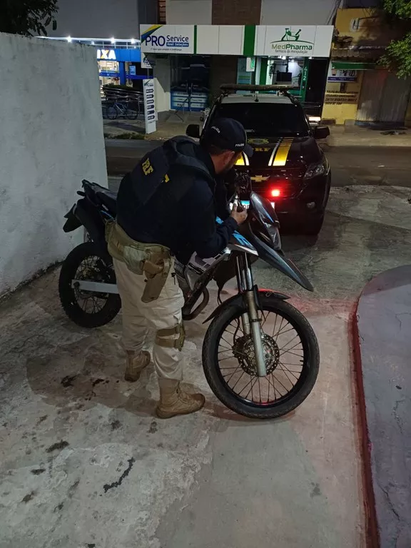 Foto: Reprodução / PRF