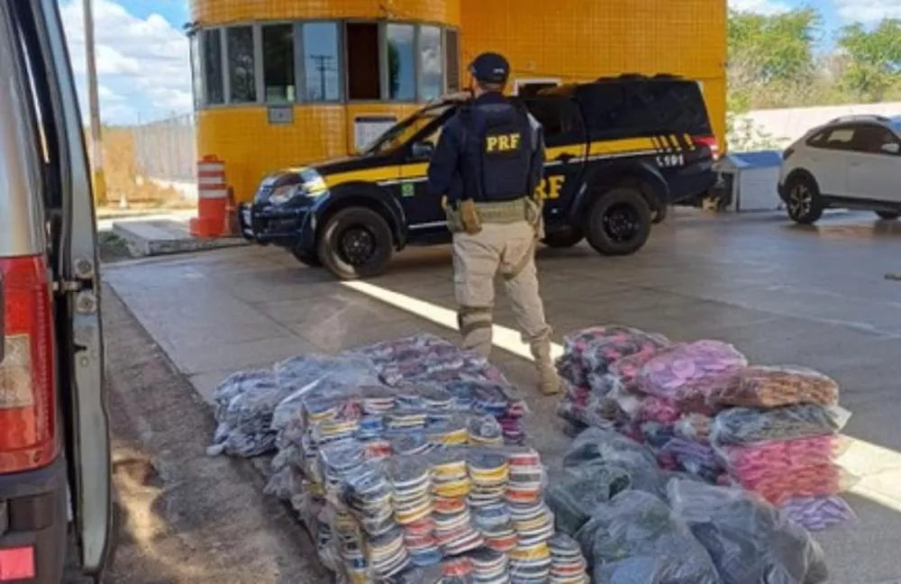 Foto: Divulgação/PRF