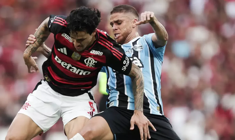 Foto: Gilvan De Souza/Flamengo