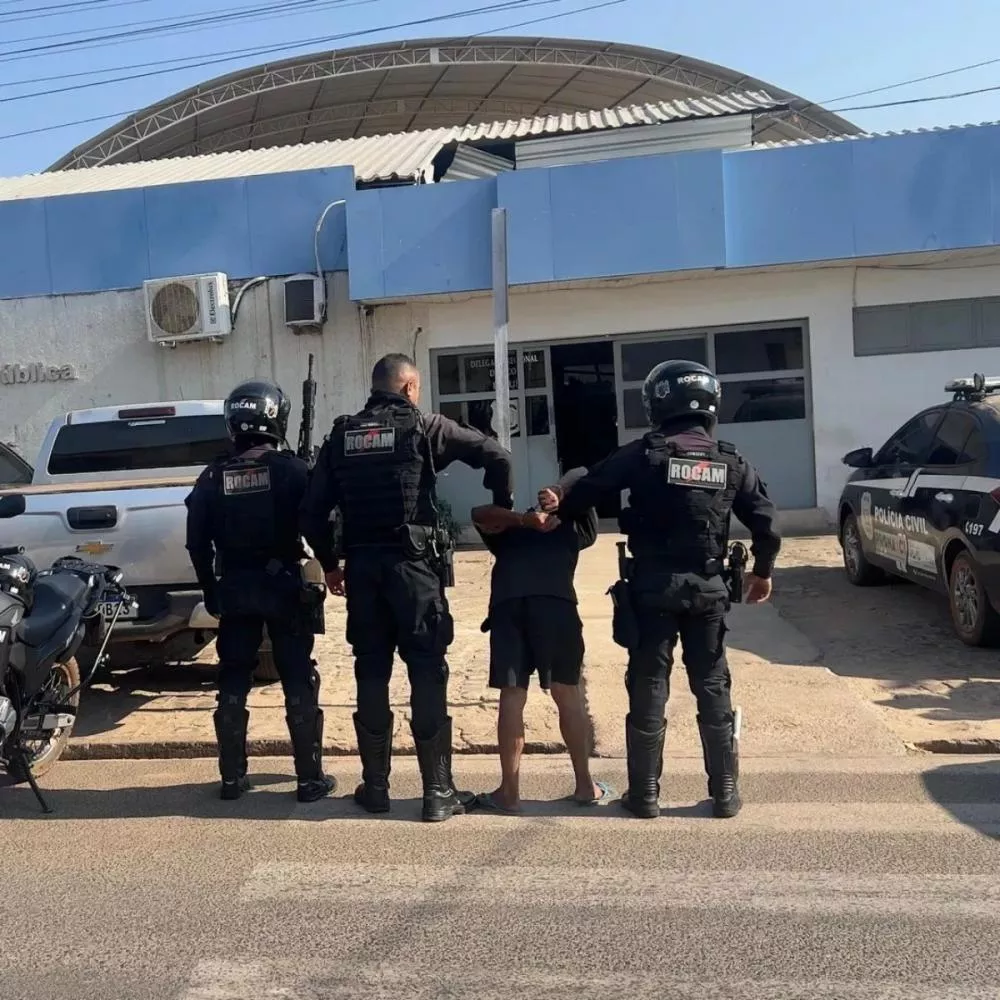 Foto: Polícia Militar