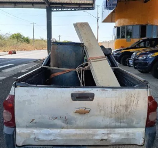 Foto: Divulgação - PRF/PI