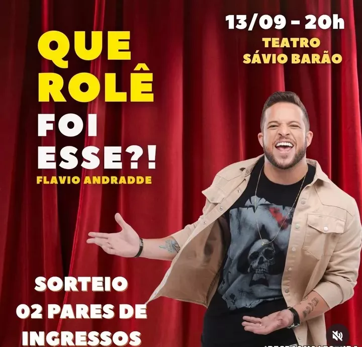 Foto: Divulgação/Instagram