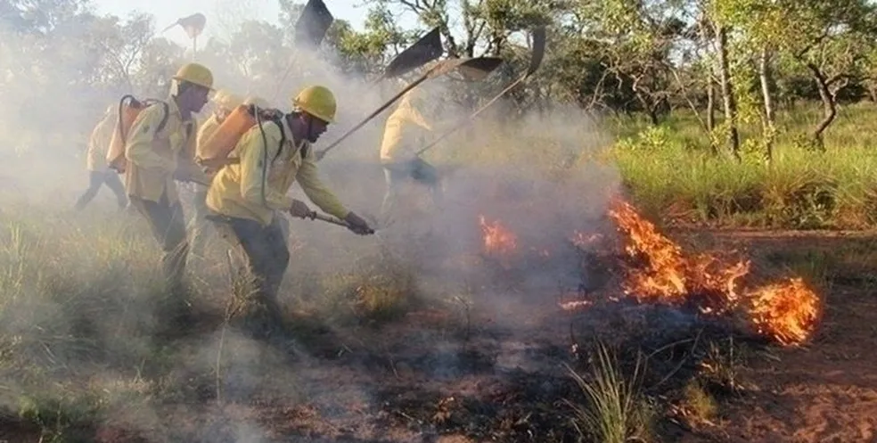 Foto: Corpo de Bombeiros do Piauí