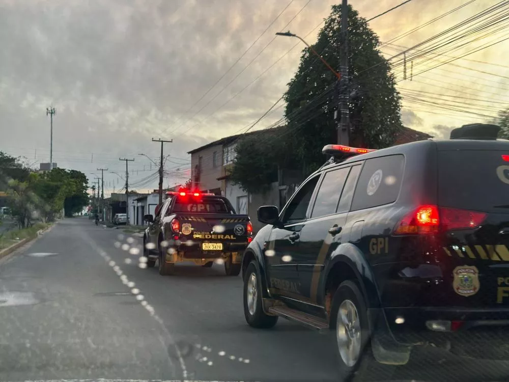 Segunda fase da segunda fase da Operação Pseudos - Foto: