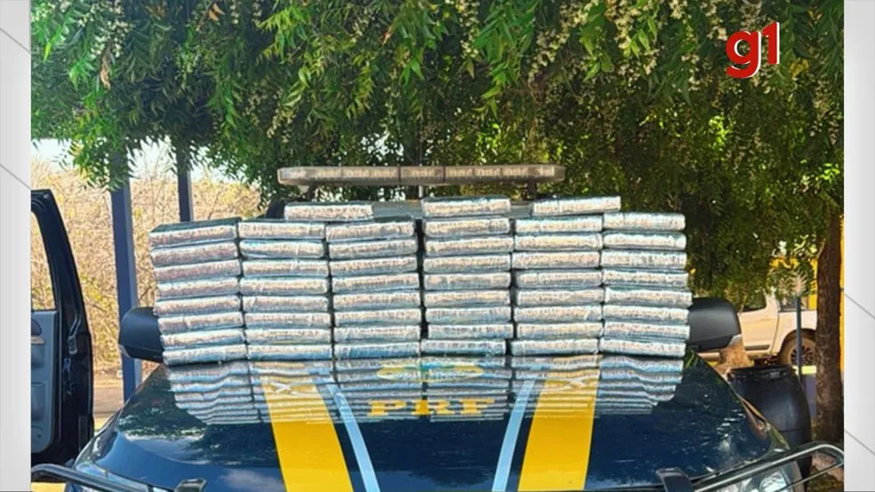 Foto: Reprodução/Ascom PRF