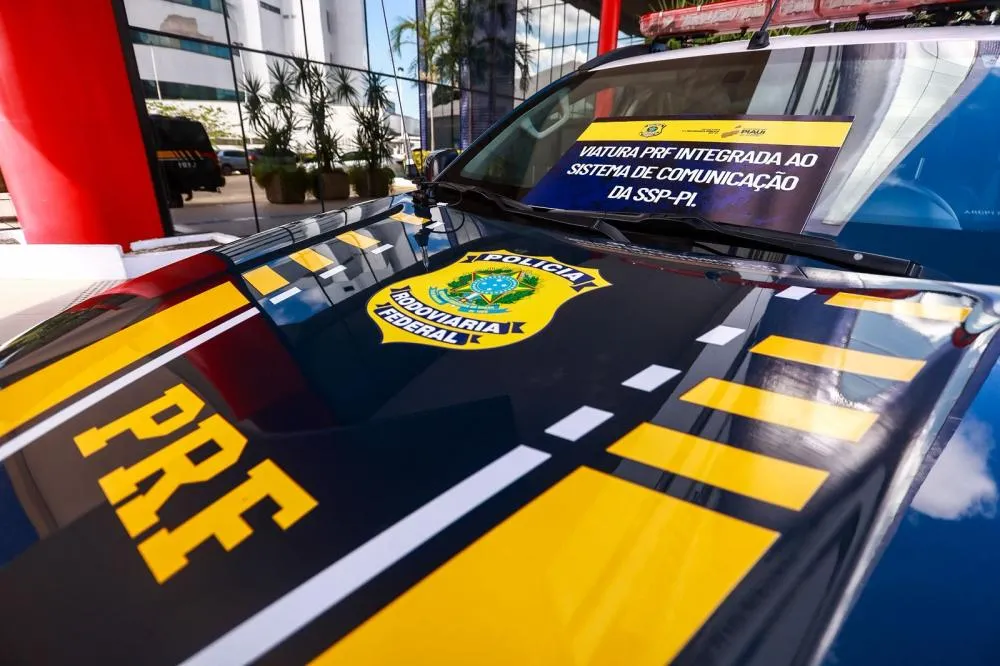 Foto: Reprodução/PRF