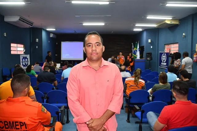 Marlon Bezerra, Secretário de Obras, Habitação e Urbanismo (Foto: Reprodução)