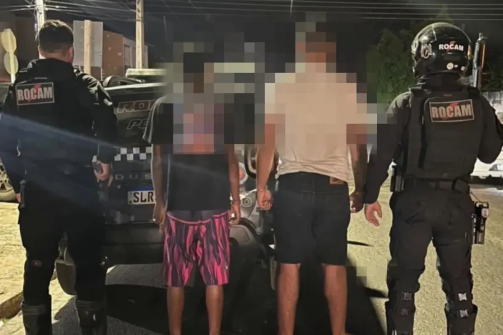 Foto: Polícia Militar