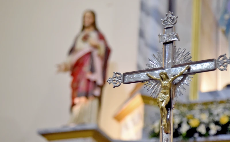 A Semana Santa sob diferentes olhares religiosos – Foto: Assis Fernandes/ODIA.