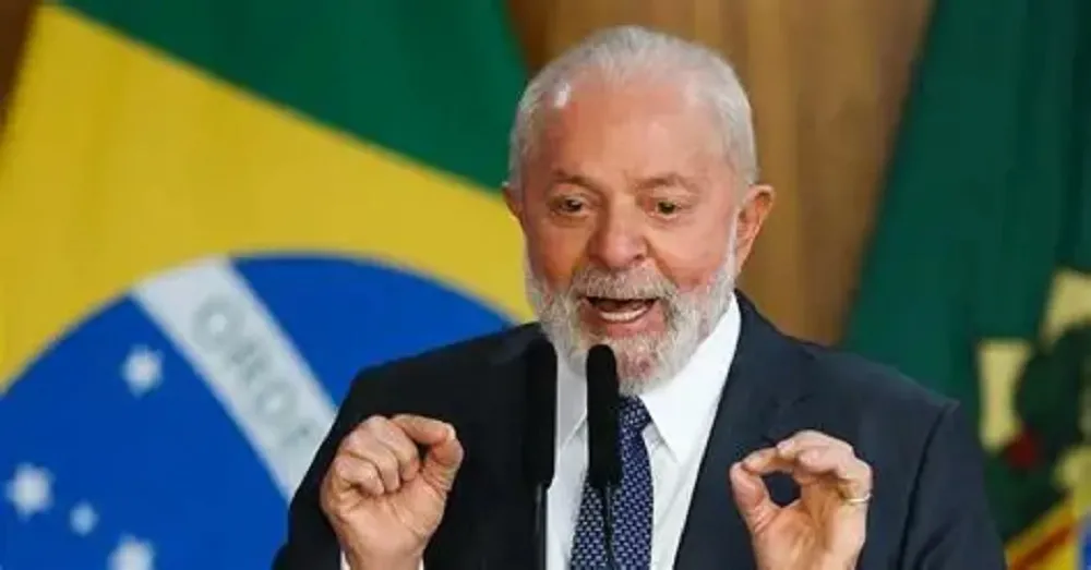 Lula confirma que vai disputar as eleições em 2026