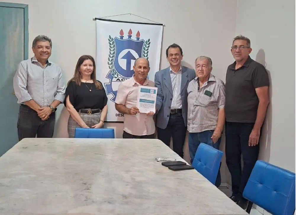 Economista Otílio Rodrigues apresenta diretrizes para impulsionar economia de Picos