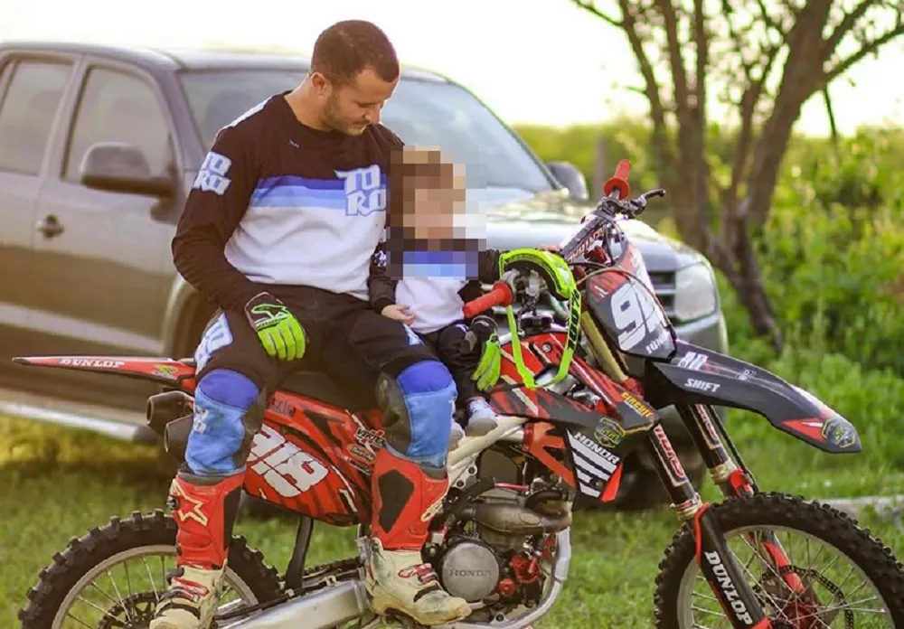 Piloto perde a vida durante prova de motocross em Picos