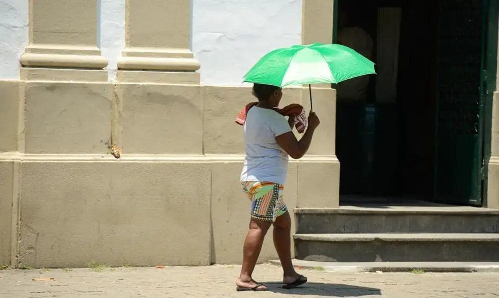 Piauí enfrenta onda de calor com até 40 °C e baixa umidade, alerta Inmet