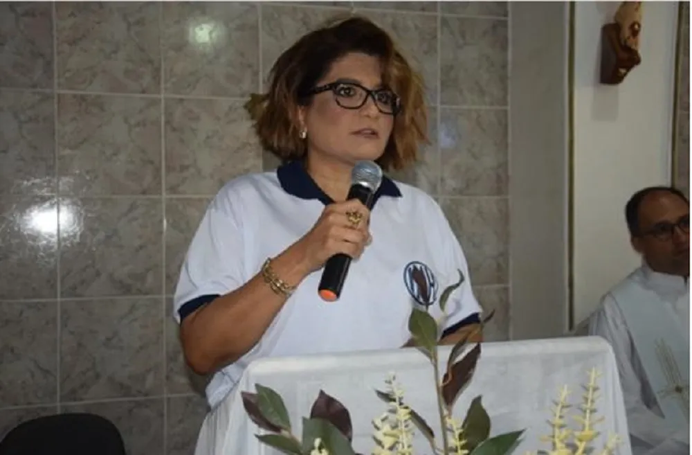 Adnaide Rufino (Foto: Reprodução redes sociais)