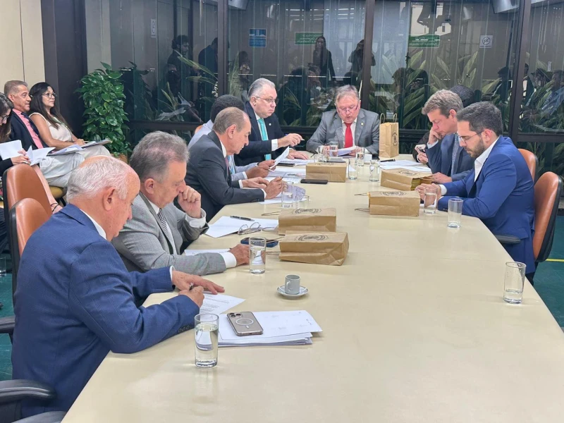 Bancada federal do Piauí define emendas para 2026; veja as áreas que receberão os recursos