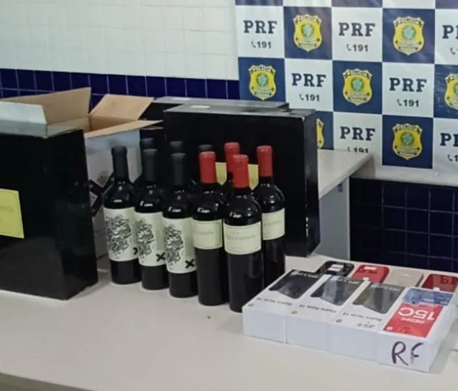 Foto: Divulgação-PRF