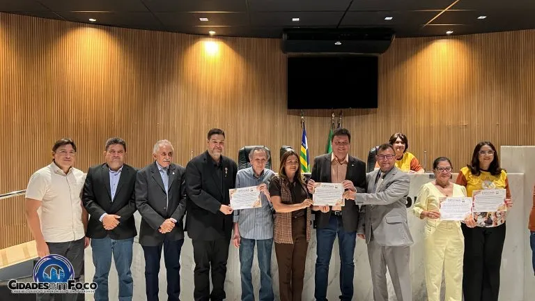 Romaria dos Romeiros de Picos celebra 50 anos de fé e tradição em sessão solene marcada por emoção: veja fotos