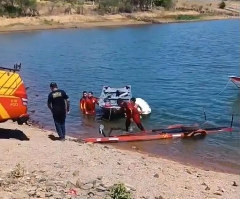 Corpo de homem é encontrado em açude de Paulistana após 38 horas de buscas