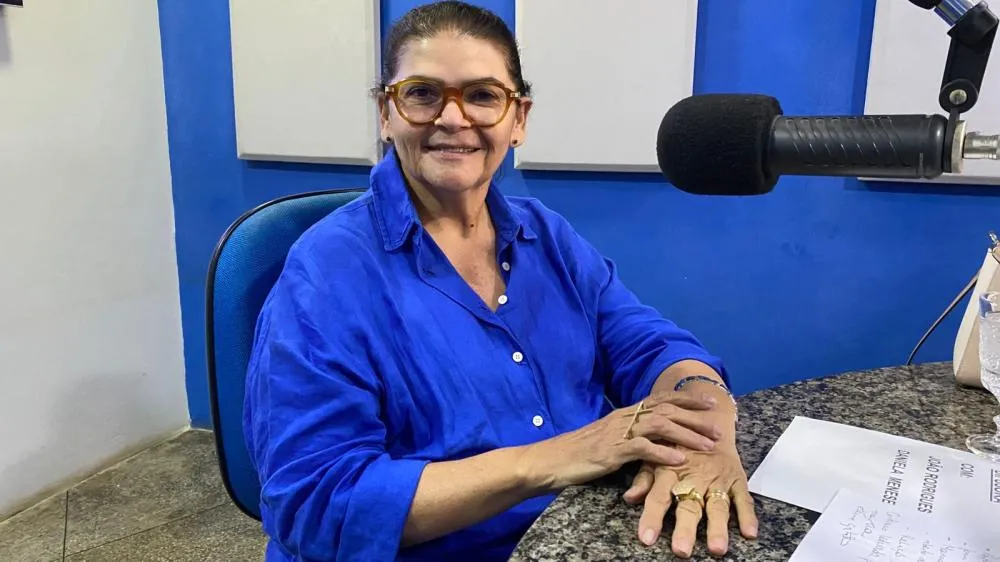 Belê Medeiros (Foto: Daniela Meneses)