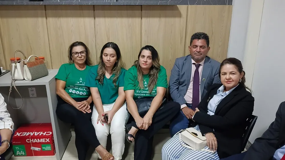 APAE de Picos será beneficiada com emendas impositivas e sonha com nova quadra poliesportiva