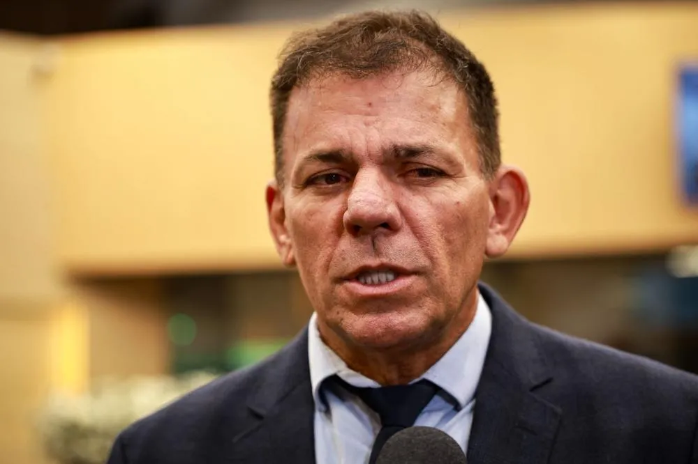 Cel. Carlos Augusto / Foto: Reprodução 