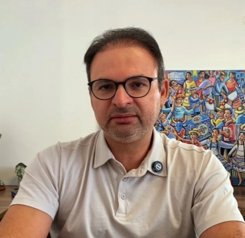 Mainha confirma filiação ao Podemos e será pré-candidato ao Governo do Piauí