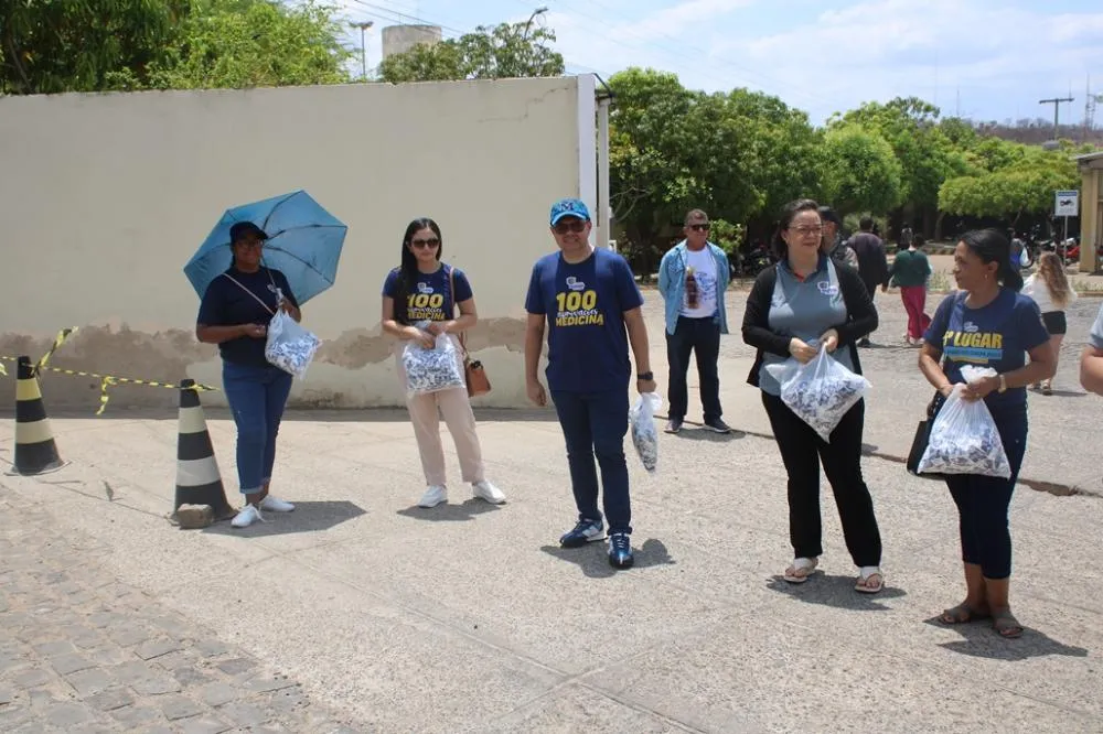 Tradição: Colégio Machado de Assis oferece ponto de apoio moral e logístico para os alunos no ENEM