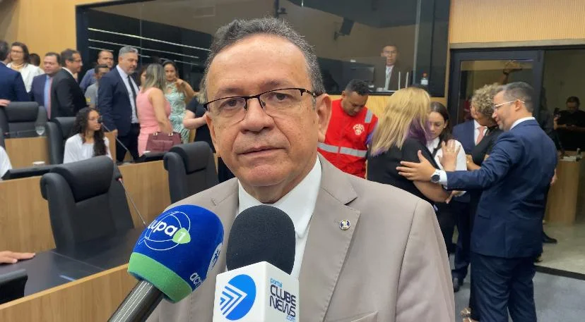 Sebastião Ribeiro (Foto: Jonas Carvalho)