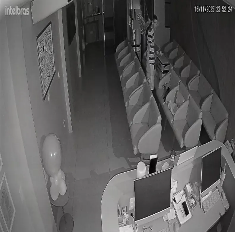 Clínica é arrombada em Picos e prejuízo pode chegar a R$ 1.000