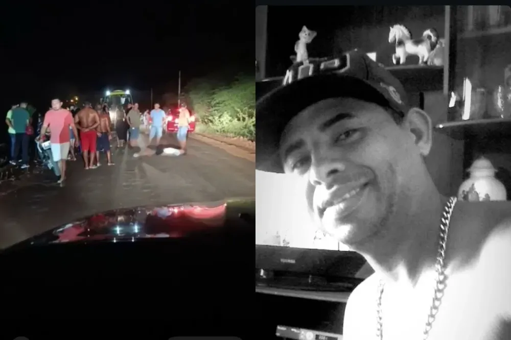 Acidente grave deixa uma vítima fatal e outro ferido na PI-379, entre Picos e Aroeiras do Itaim