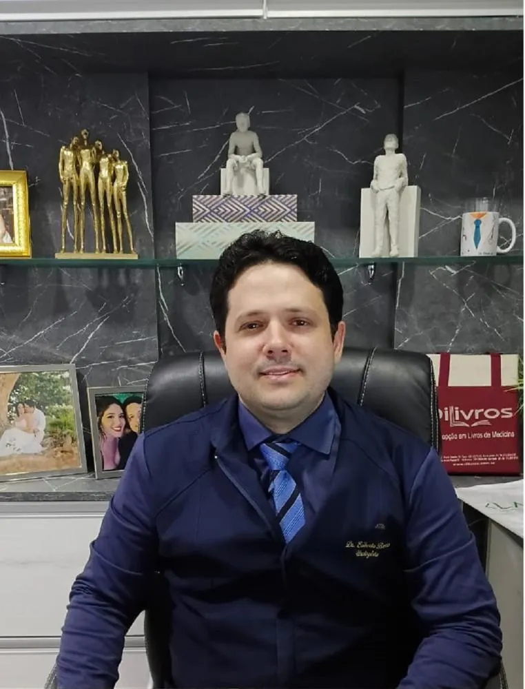 Dr Eriberto Barros (Foto: Assis Santos)